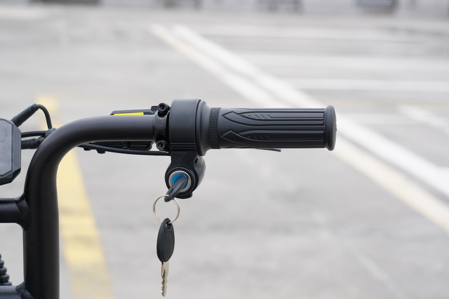 S8 Mini Vintage – Vélo Électrique 350W, Batterie 36V 13Ah Amovible, Autonomie 40 km, Roues 16"