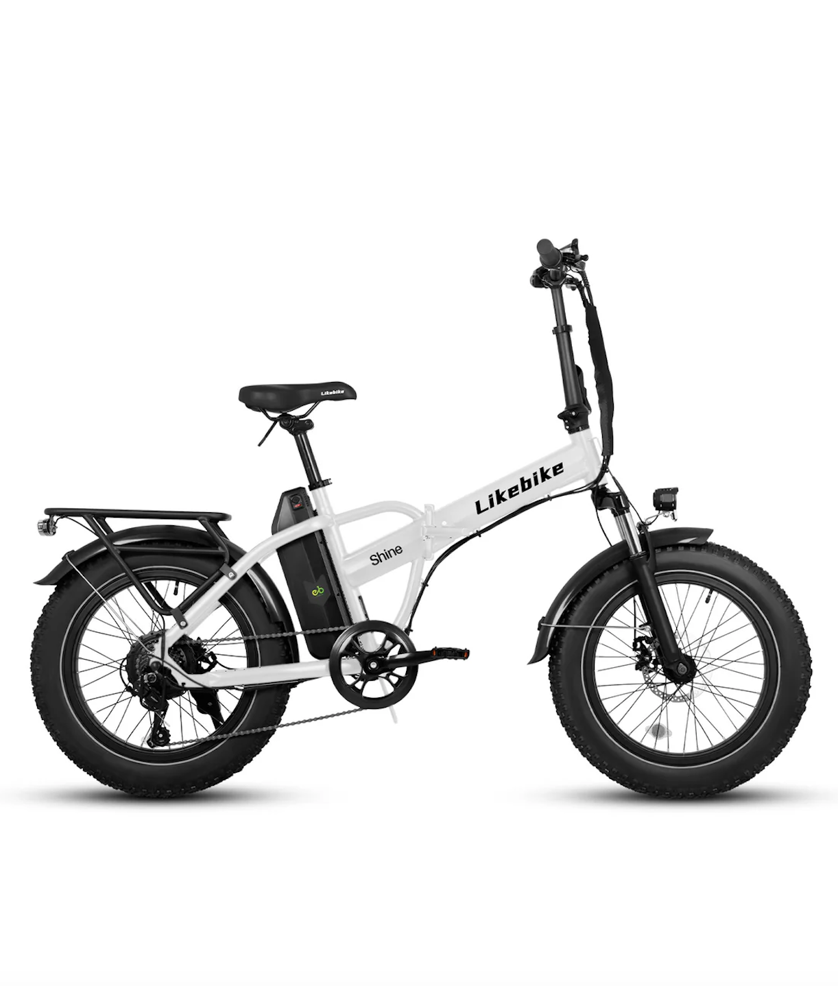 E003 Foldable Electricbike
