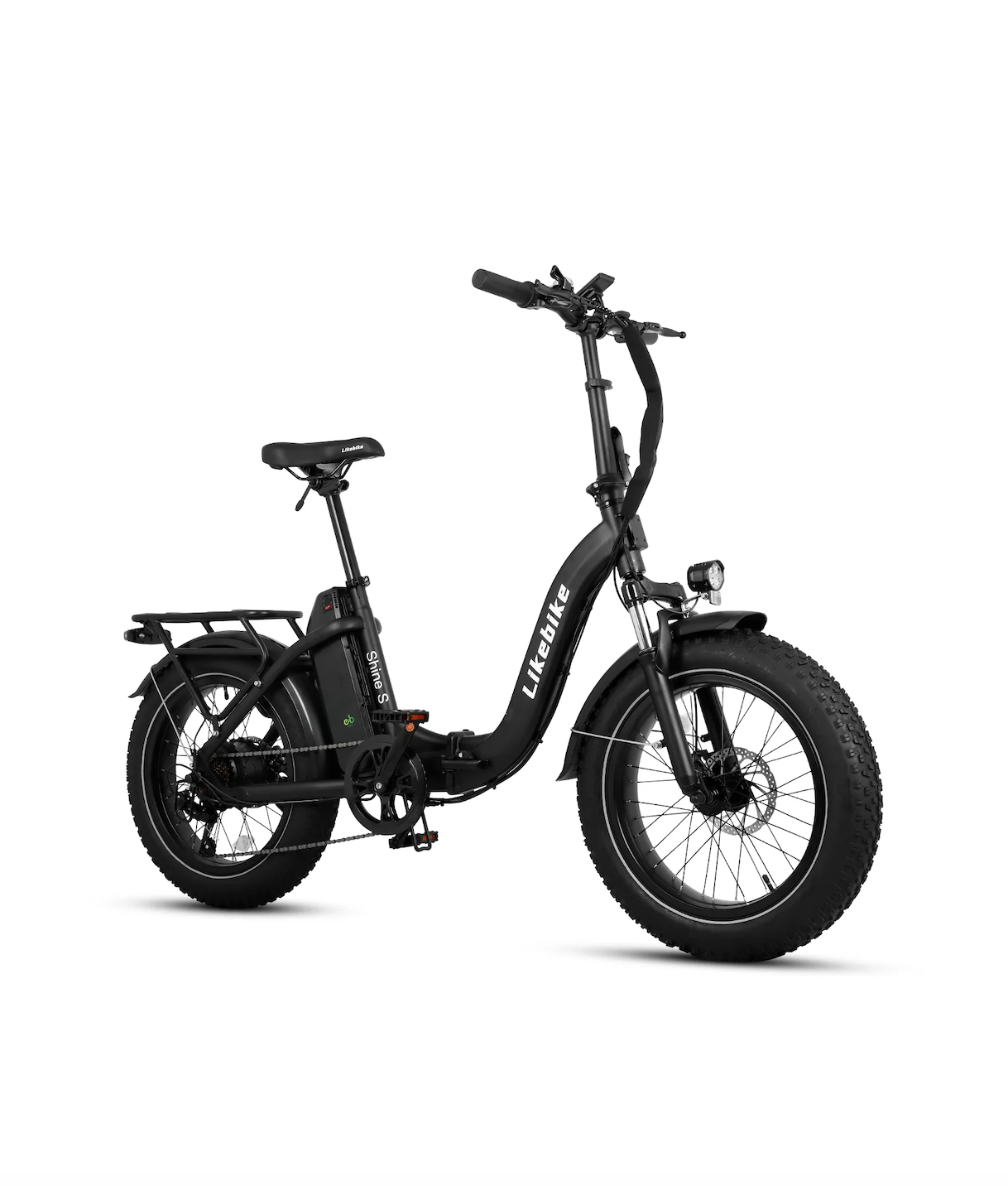 E007 Foldable Electricbike