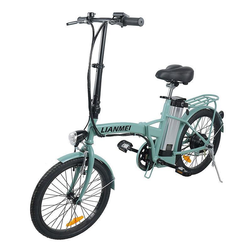 Vélo Électrique Sloggy - Performance, Confort et Garantie | ElectricBike.ma - Electricbikema