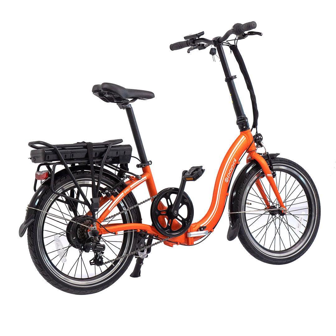 E-FOLT vélo électrique pliable - TOP VENTE
- Stocks limités !! - Electricbikema