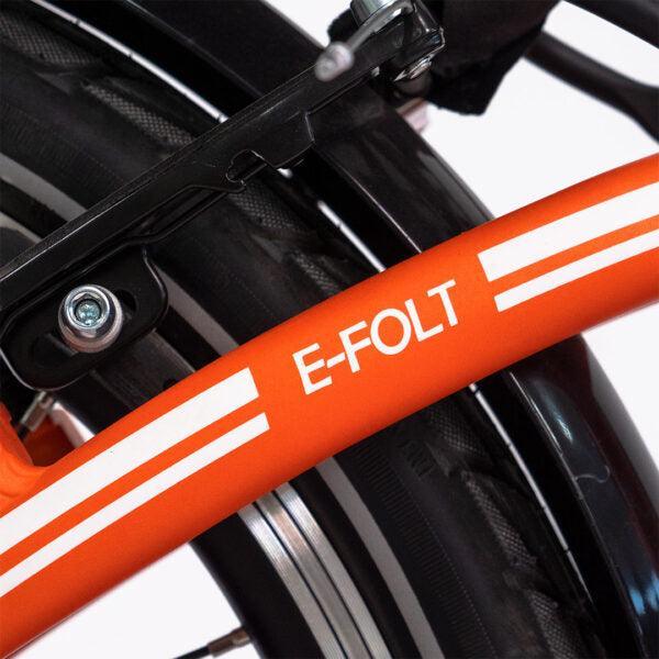 E-FOLT vélo électrique pliable - TOP VENTE
- Stocks limités !! - Electricbikema