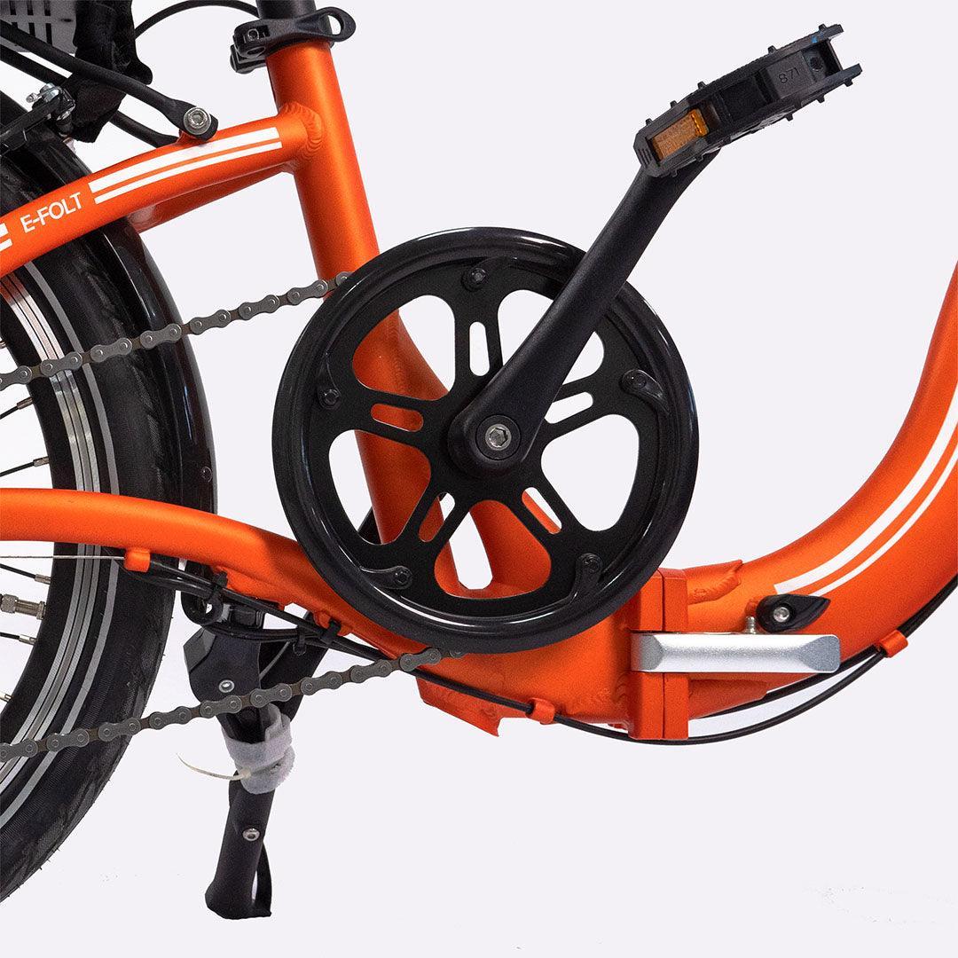 E-FOLT vélo électrique pliable - TOP VENTE
- Stocks limités !! - Electricbikema