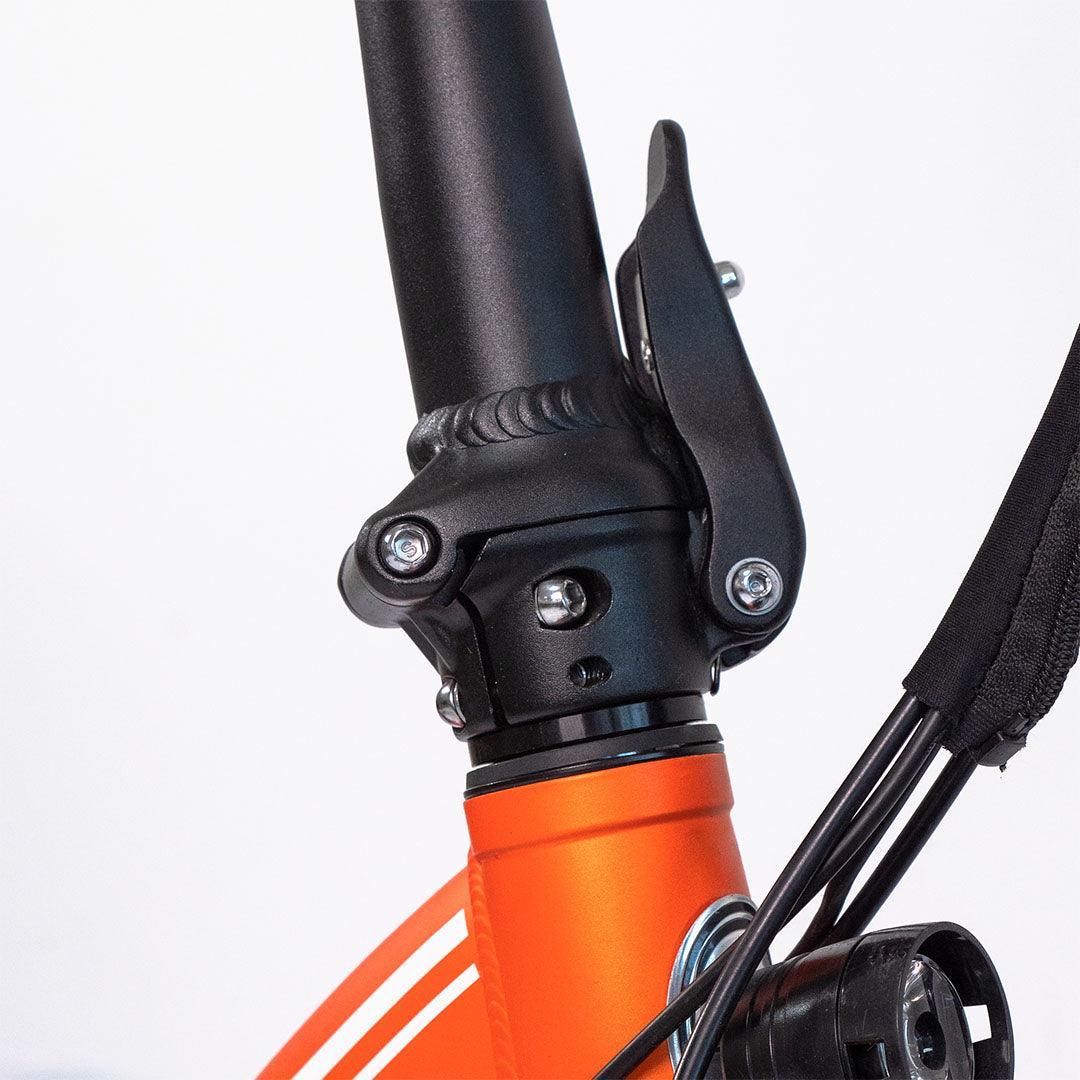 E-FOLT vélo électrique pliable - TOP VENTE
- Stocks limités !! - Electricbikema