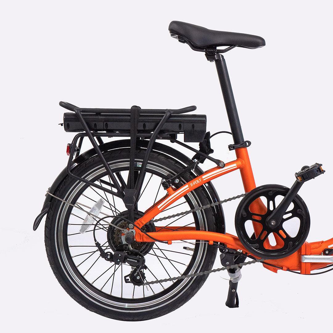 E-FOLT vélo électrique pliable - TOP VENTE
- Stocks limités !! - Electricbikema