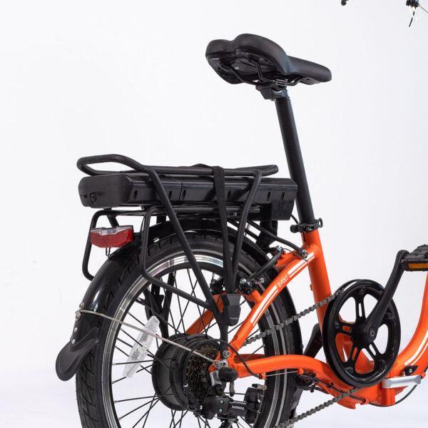 E-FOLT vélo électrique pliable - TOP VENTE
- Stocks limités !! - Electricbikema