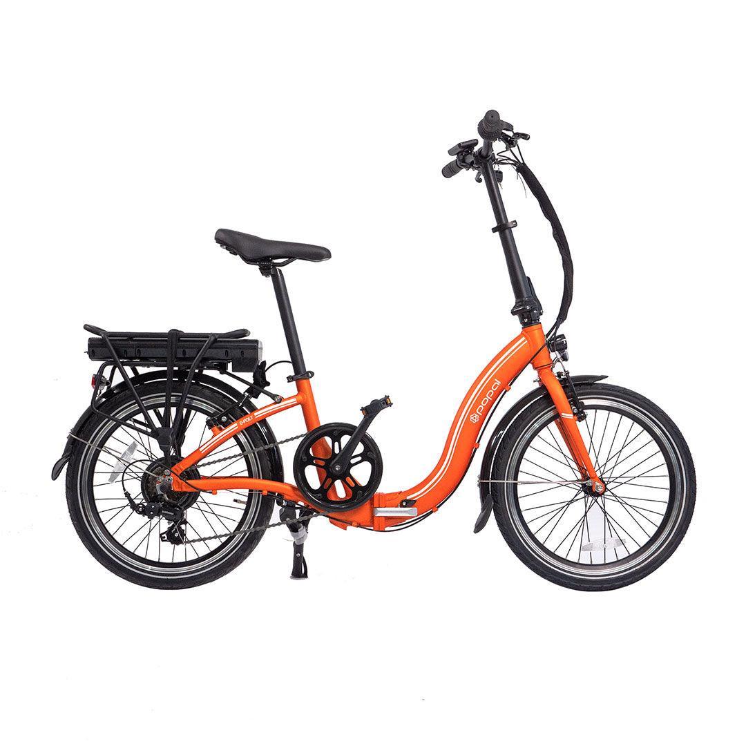 E-FOLT vélo électrique pliable - TOP VENTE
- Stocks limités !! - Electricbikema