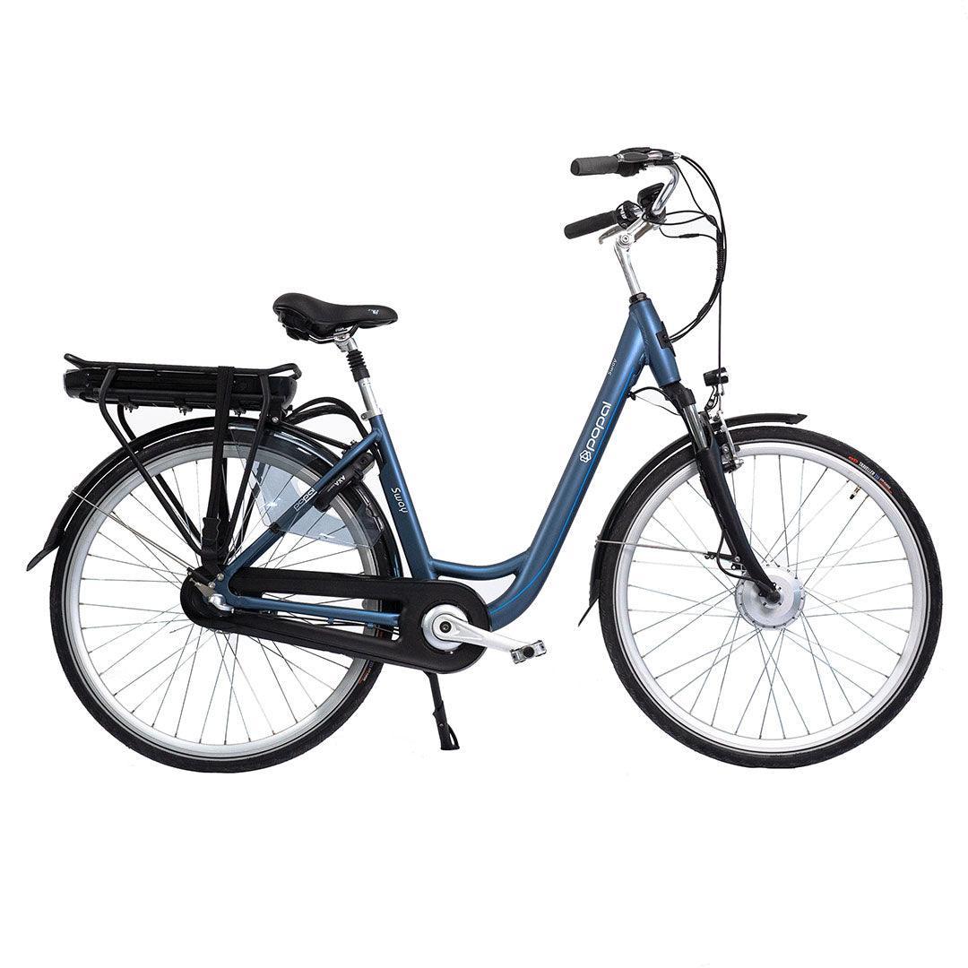 SWAY vélo électrique DESTOCKAGE
Homme & Femme - Offres Canon ! - Electricbikema
