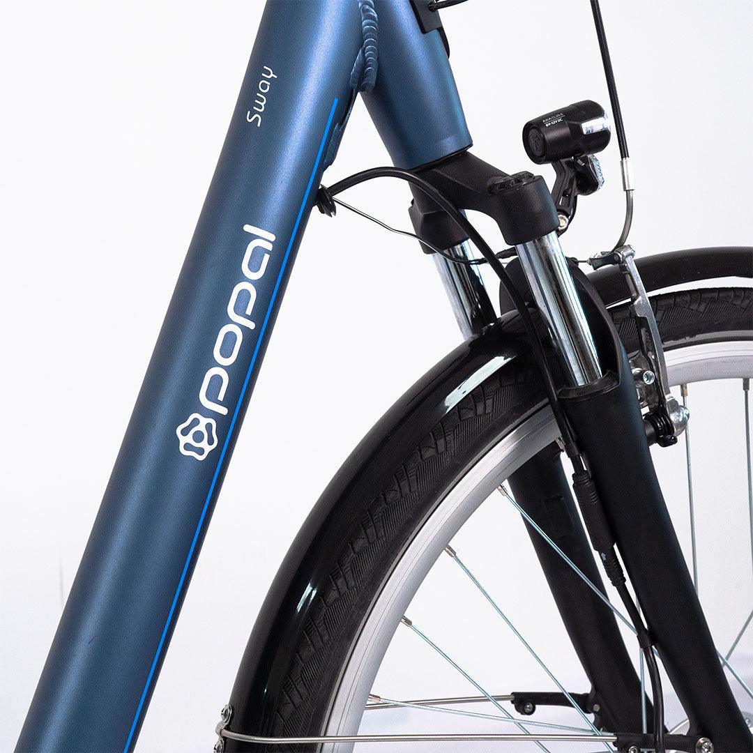 SWAY vélo électrique DESTOCKAGE
Homme & Femme - Offres Canon ! - Electricbikema