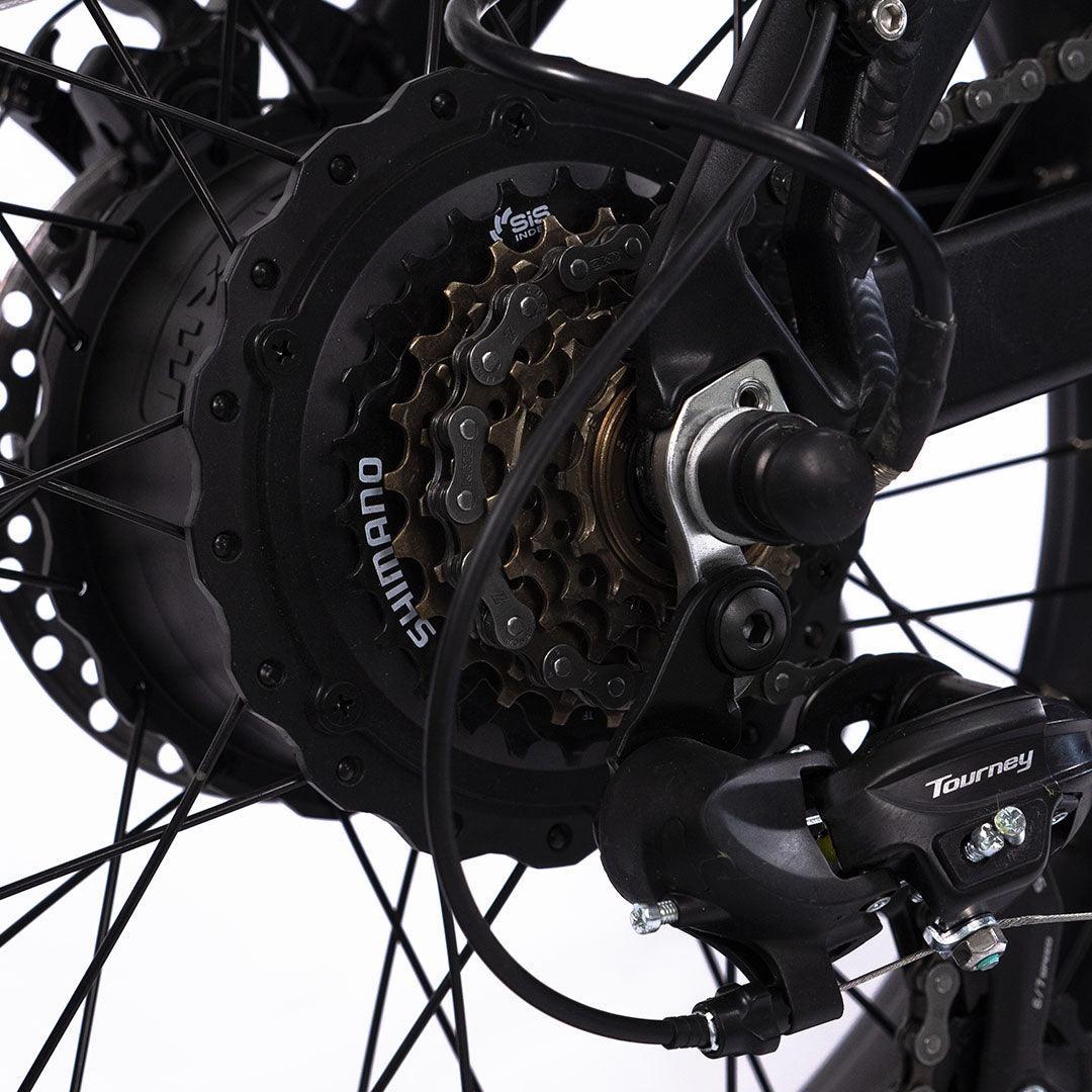 TAURUS vélo électrique pliable - le Plus VENDU -
Stock Limités !! - Electricbikema