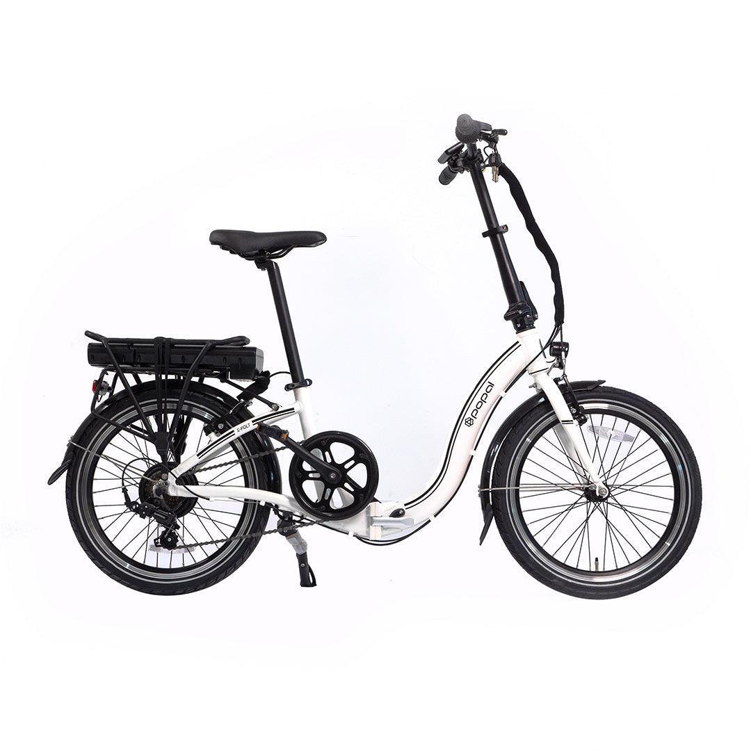 popal klapprad test E-FOLT vélo électrique pliable - TOP VENTE