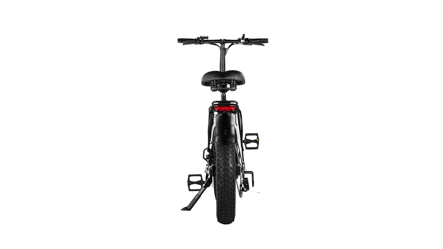 SBA BIKE S3 vélo électrique Pliable avec Accélérateur et Assistance au Pédalage - Bons plans à saisir !