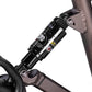 SBA BIKE S6 PRO vélo électrique Pliable avec Accélérateur et Assistance au Pédalage - solide,  Bonnes affaires - Faites VITE !!