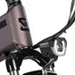 SBA BIKE S6 PRO vélo électrique Pliable avec Accélérateur et Assistance au Pédalage - solide,  Bonnes affaires - Faites VITE !!