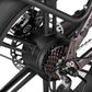 SBA BIKE S6 PRO vélo électrique Pliable avec Accélérateur et Assistance au Pédalage - solide,  Bonnes affaires - Faites VITE !!