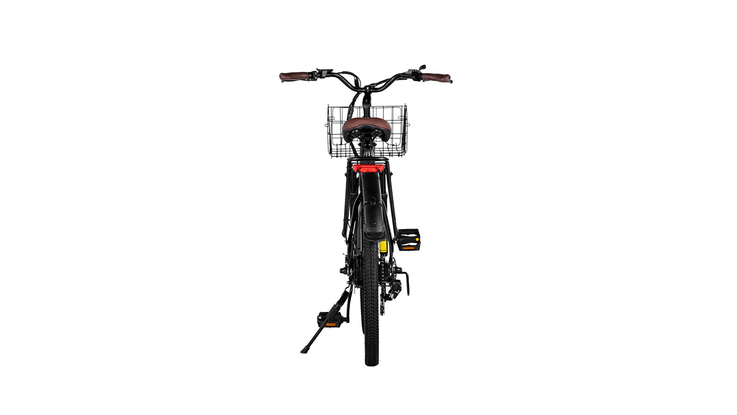 Vélo Électrique Gazella - Performance, Confort et Garantie | ElectricBike.ma