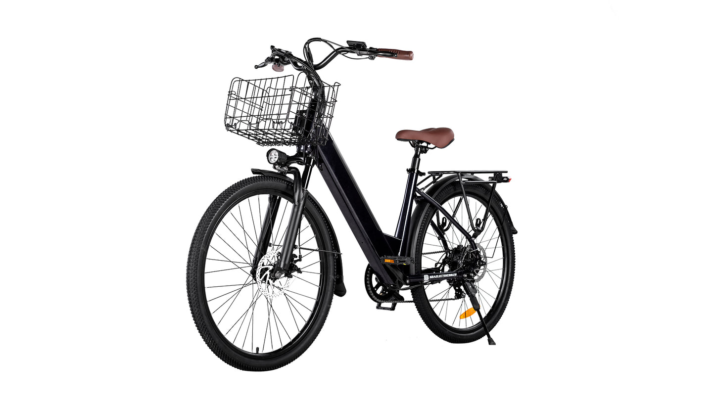 Vélo Électrique Gazella - Performance, Confort et Garantie | ElectricBike.ma