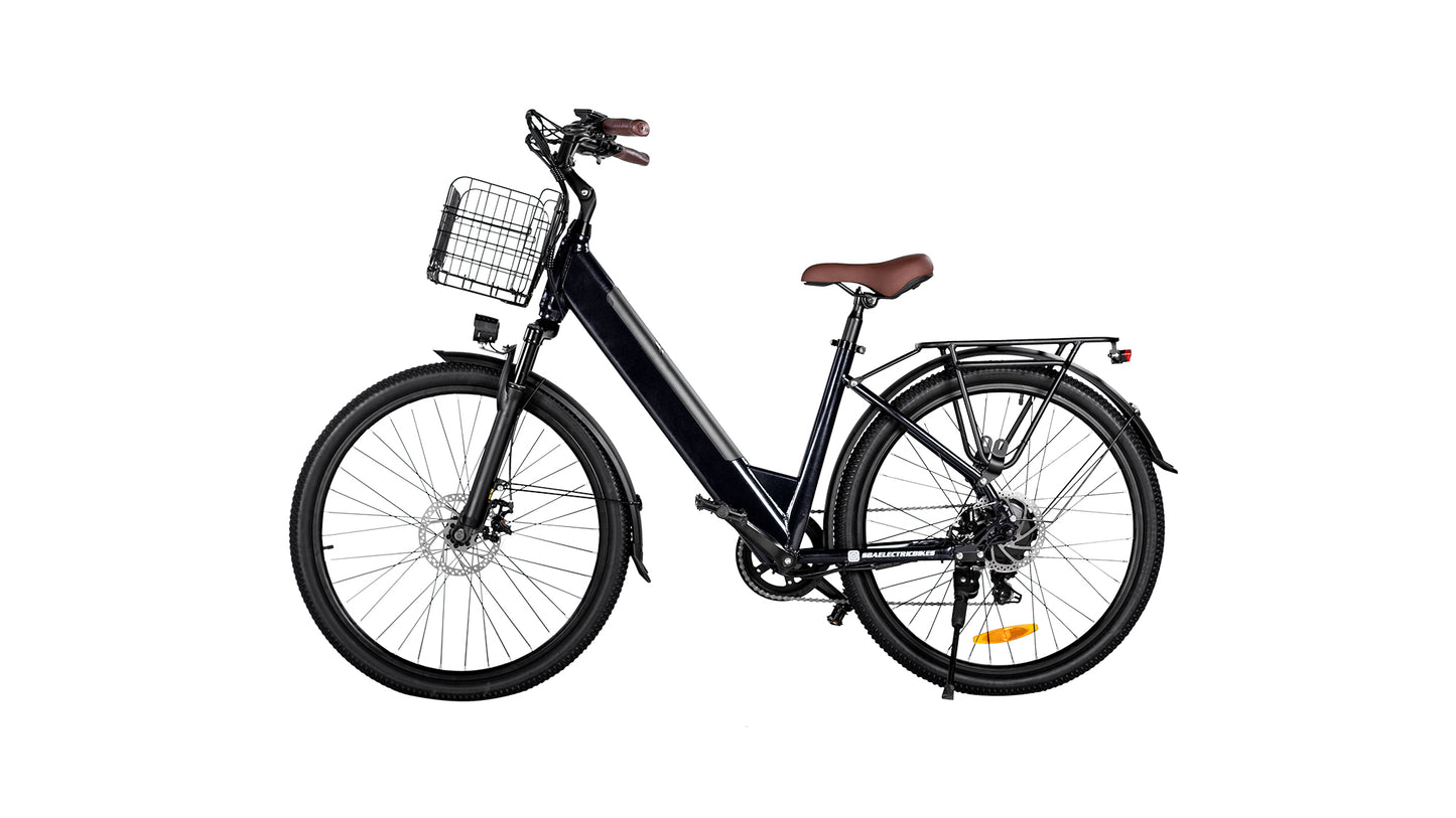 Vélo Électrique Gazella - Performance, Confort et Garantie | ElectricBike.ma