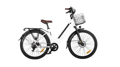 Vélo Électrique Gazella - Performance, Confort et Garantie | ElectricBike.ma