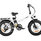 SBA BIKE S3 vélo électrique Pliable avec Accélérateur et Assistance au Pédalage - Bons plans à saisir !