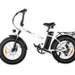 SBA BIKE S3 vélo électrique Pliable avec Accélérateur et Assistance au Pédalage - Bons plans à saisir !