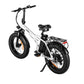 SBA BIKE S3 vélo électrique Pliable avec Accélérateur et Assistance au Pédalage - Bons plans à saisir !