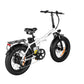 SBA BIKE S3 vélo électrique Pliable avec Accélérateur et Assistance au Pédalage - Bons plans à saisir !