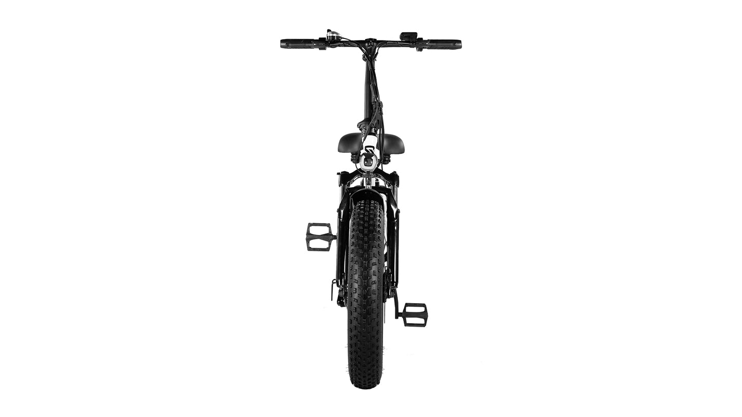 SBA BIKE S3 vélo électrique Pliable avec Accélérateur et Assistance au Pédalage - Bons plans à saisir !