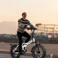 E003 Foldable Electricbike