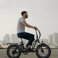 E007 Foldable Electricbike