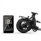 E007 Foldable Electricbike