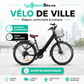 Vélo Électrique Gazella - Performance, Confort et Garantie | ElectricBike.ma