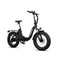 E007 Foldable Electricbike