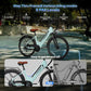 Vélo Électrique Gazelle E004 1500W – Autonomie 85km, 51 km/h | Confort & Puissance Homme & Femme