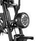 S8 Vintage Vélo électrique de route 500W, Ebike 48V 15Ah avec batterie au lithium amovible, autonomie de 50 km, pneu large tout-terrain de 20 pouces. - Electricbikema