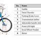 Tricycle Électrique avec Accélérateur et Assistance au Pédalage - Confort et Sécurité au Maroc | ElectricBike.ma - Electricbikema