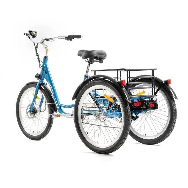 Tricycle Électrique avec Accélérateur et Assistance au Pédalage