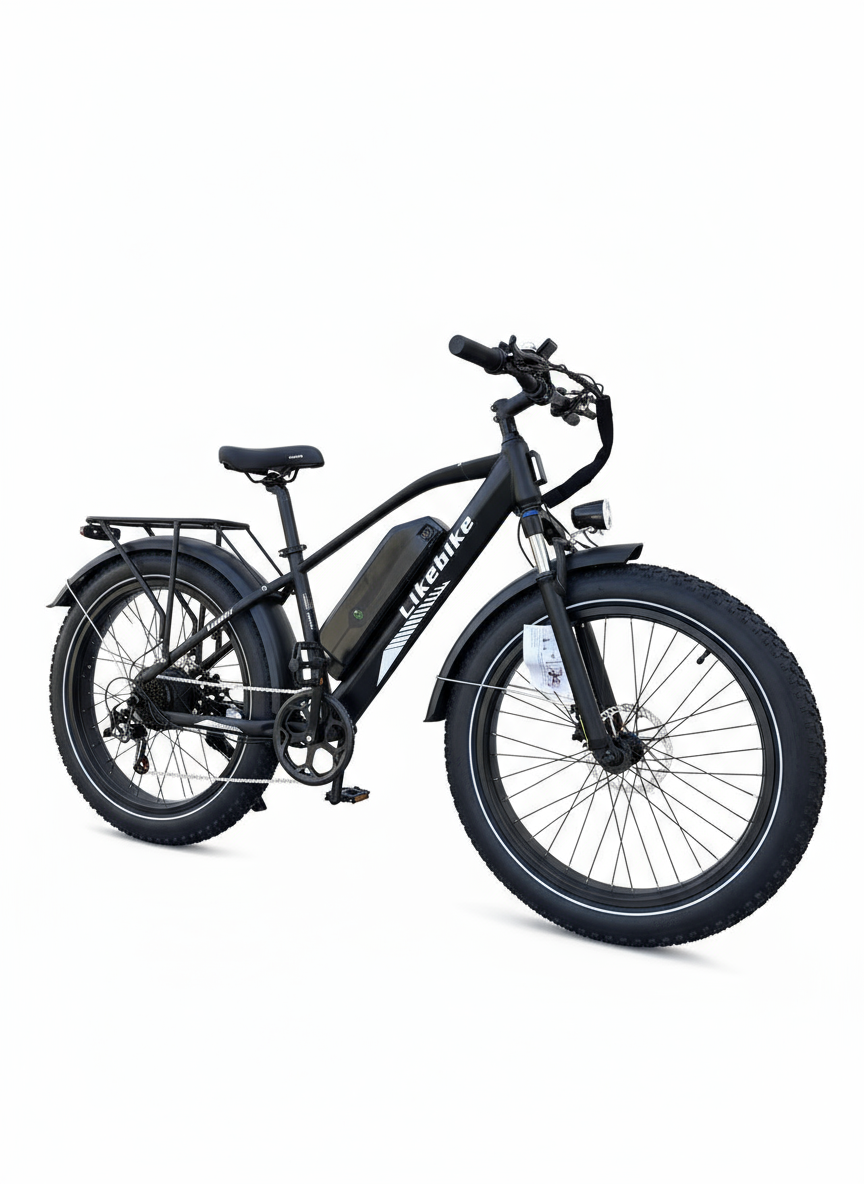 E005 VTT Fatbike Batterie lithium 48V 13Ah