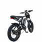 S5 FATBIKE 48V – 15Ah amovible