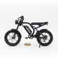 S5 FATBIKE 48V – 15Ah amovible