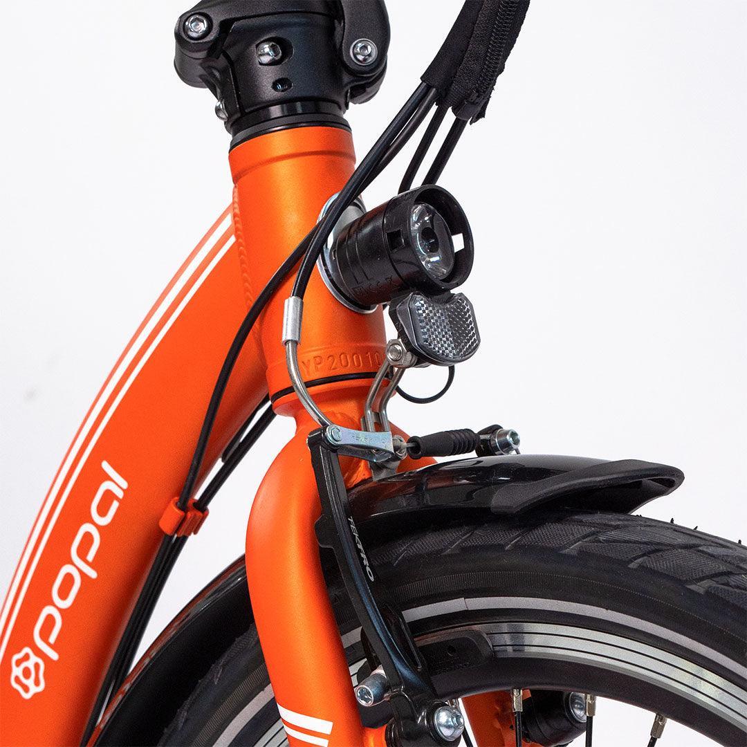 E-FOLT vélo électrique pliable - TOP VENTE  - Stocks limités !! - Electricbikema