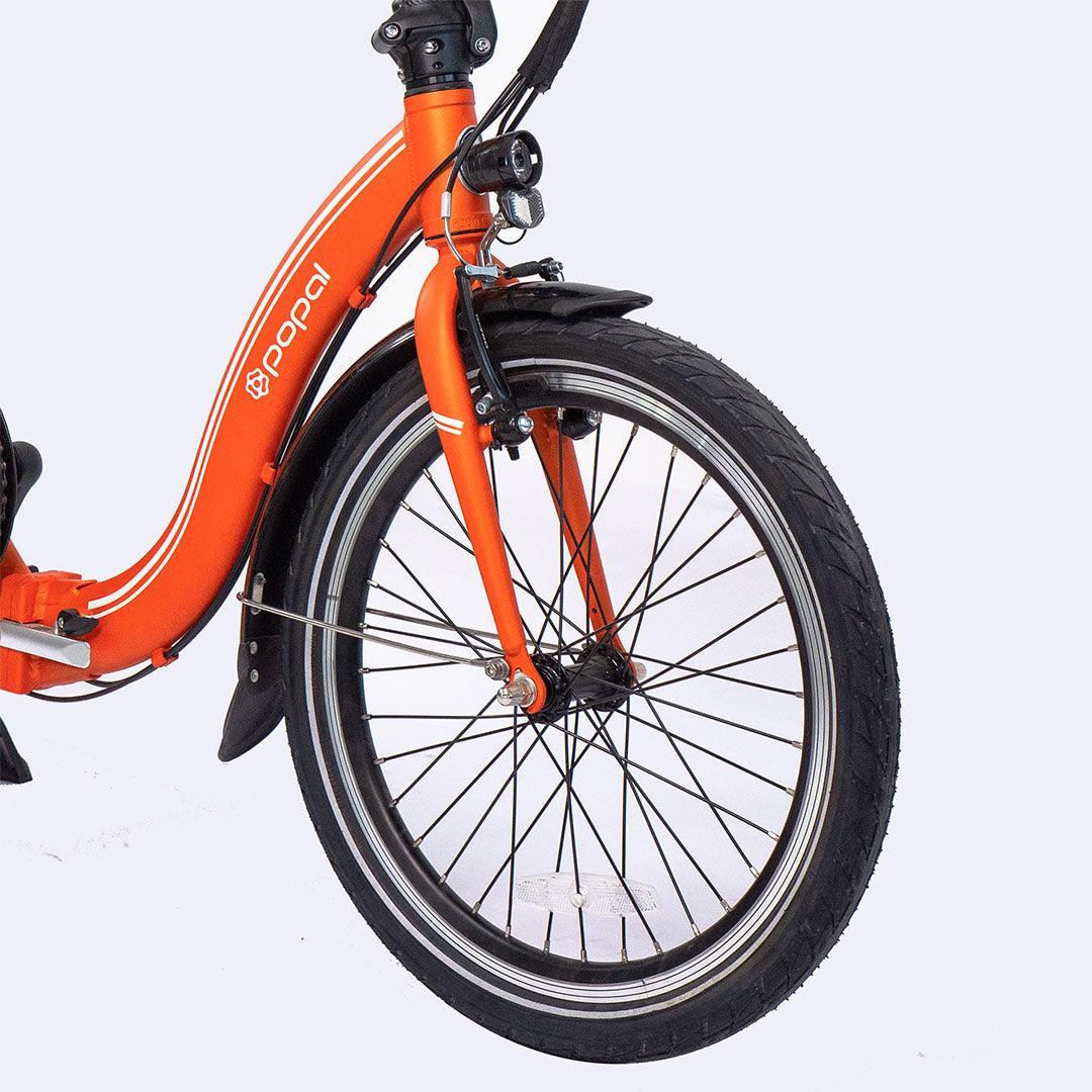 E-FOLT vélo électrique pliable - TOP VENTE  - Stocks limités !! - Electricbikema