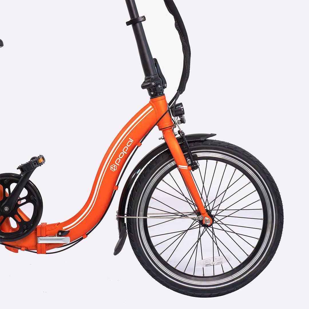 E-FOLT vélo électrique pliable - TOP VENTE  - Stocks limités !! - Electricbikema