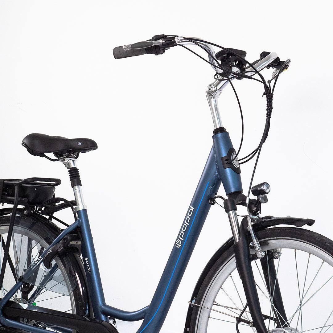 SWAY vélo électrique DESTOCKAGE  Homme & Femme - Offres Canon ! - Electricbikema