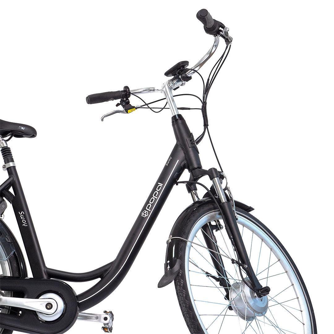SWAY vélo électrique DESTOCKAGE  Homme & Femme - Offres Canon ! - Electricbikema