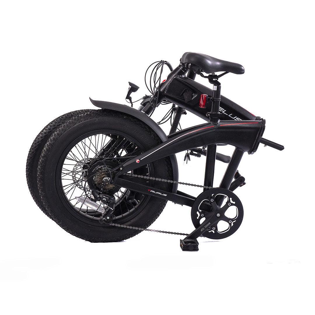 TAURUS vélo électrique pliable - le Plus VENDU -  Stock Limités !! - Electricbikema