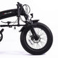 TAURUS vélo électrique pliable - le Plus VENDU -  Stock Limités !! - Electricbikema